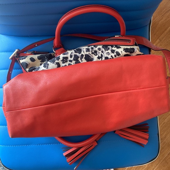 Coach Rory Ocelot Satchel - Picture 3 of 4